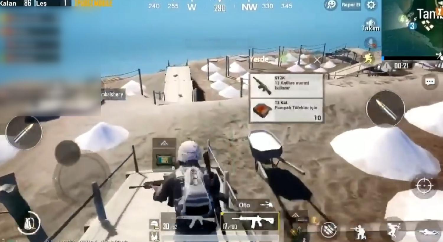 �iddet kre� ya��ndaki �ocuklara da oyunlarla ��retiliyor