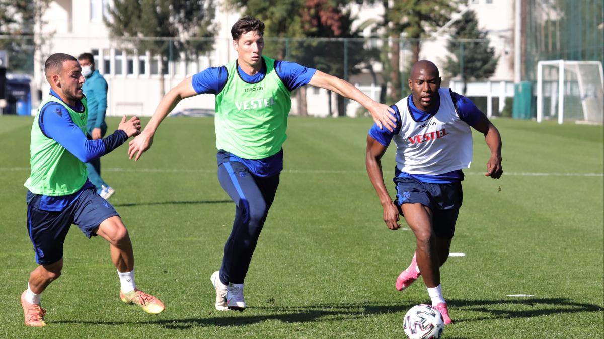 Trabzonspor'dan pas almas