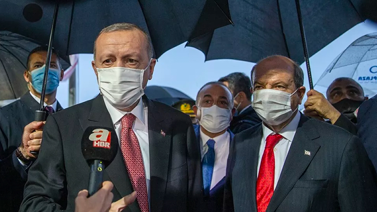 Ba�kan Erdo�an'dan Kapal� Mara� a��klamas�: Art�k yeni bir s�re� ba�lam��t�r