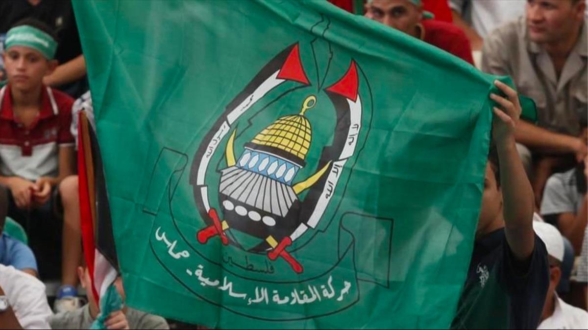 Hamas'tan BAE'ye knama