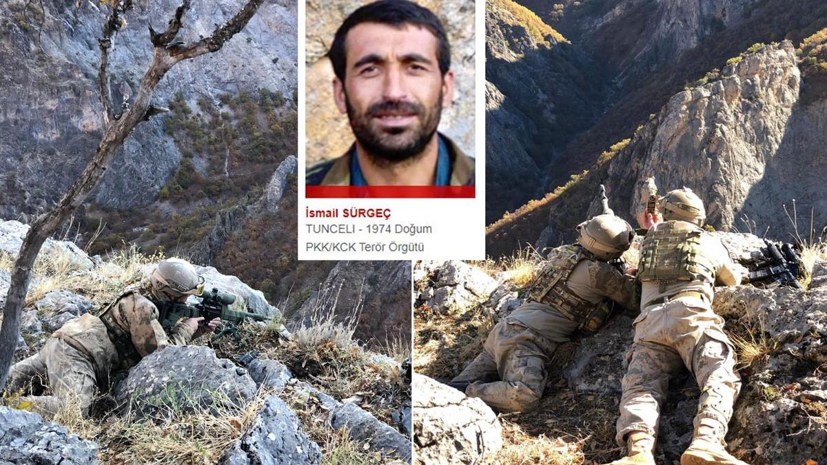 Terr rgt PKK'nn Trkiye'deki 1 numaral isminin ldrld operasyonun detaylar ortaya kt 