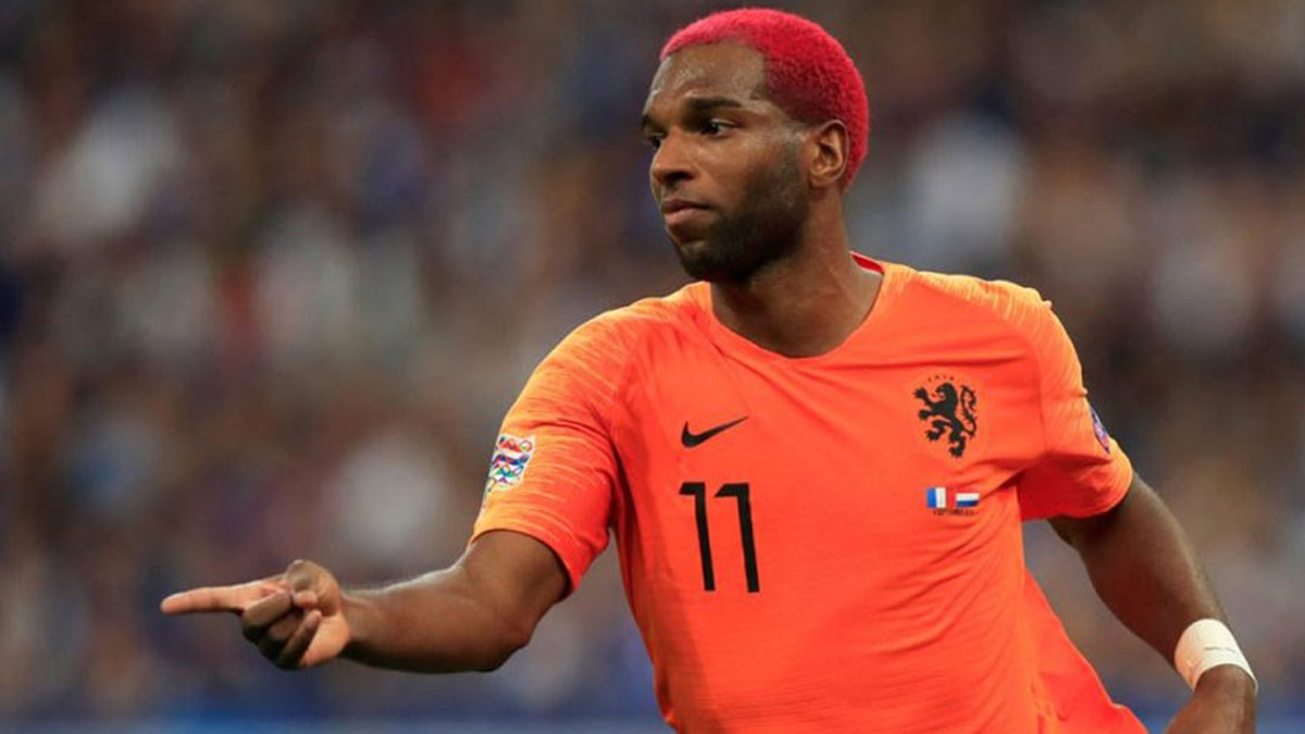 Ryan Babel Hollanda Milli Tak�m� kadrosundan ��kar�ld�