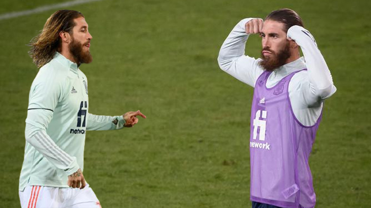 Sergio Ramos rekor k�rd�, tarihe ge�ti