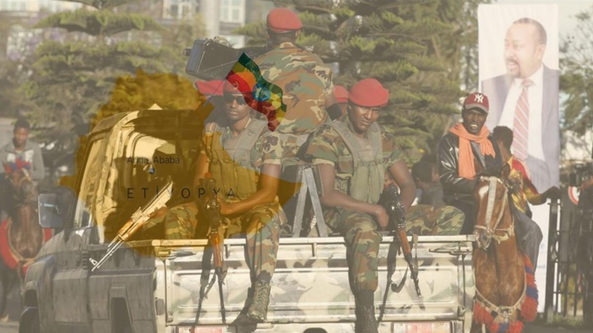 Afrika'da sava iddetlendi! lke i savaa srkleniyor