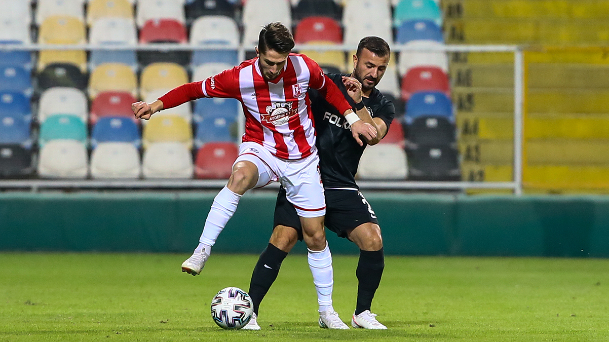 Bal�kesirspor'da �smail Y�ksek �oku! Fenerbah�e'den kiralanm��t�...