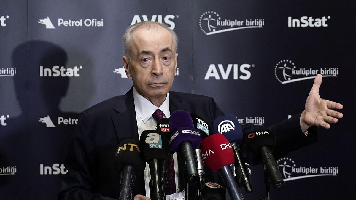 Galatasaray'da Mustafa Cengiz'in ibraszl iptal edildi