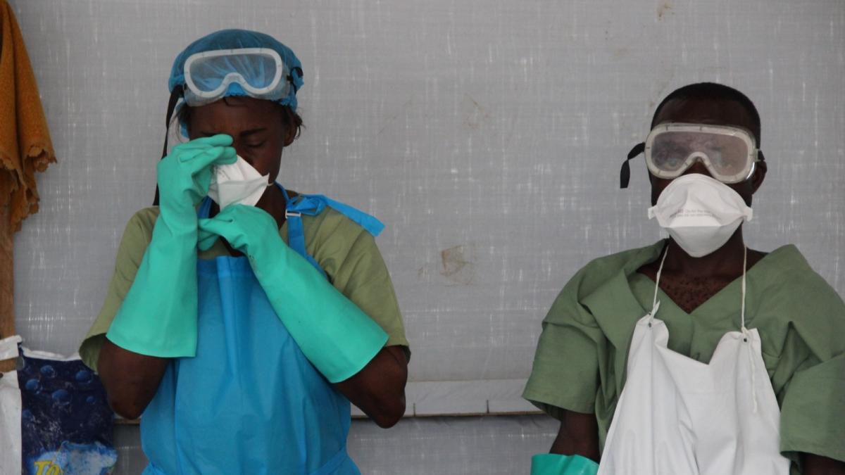 Gney Afrika Cumhuriyeti'nde koronavirs bilanosu arlayor