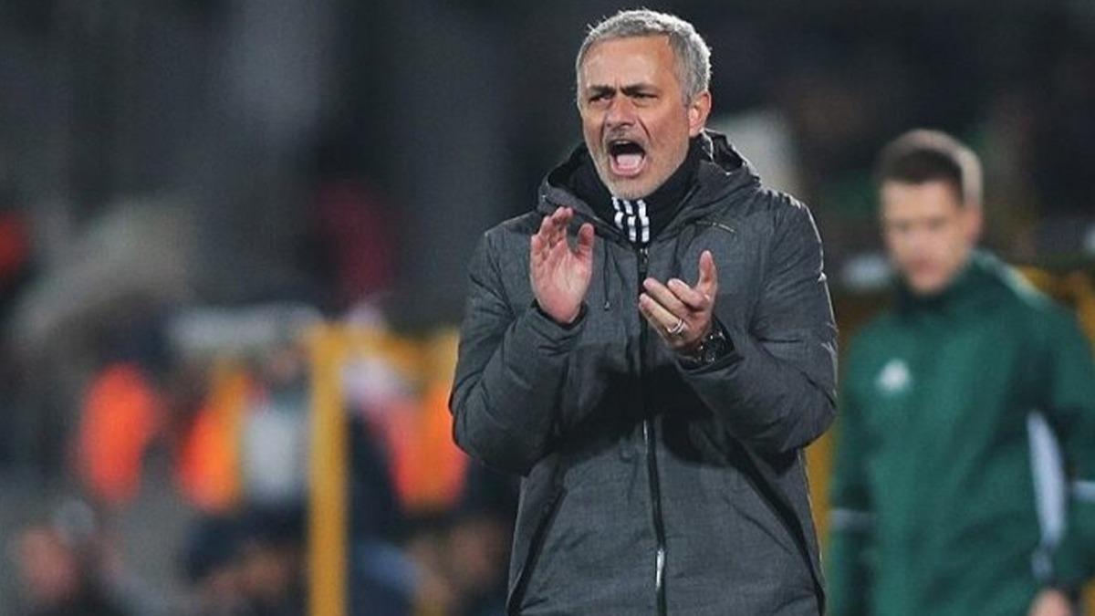 Jose Mourinho'dan UEFA Uluslar Ligi tepkisi