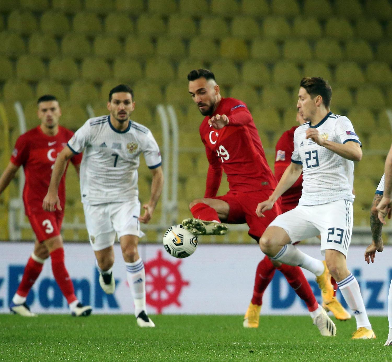 Kenan Karaman: Her �ey iyi giderse lider olmak istiyoruz