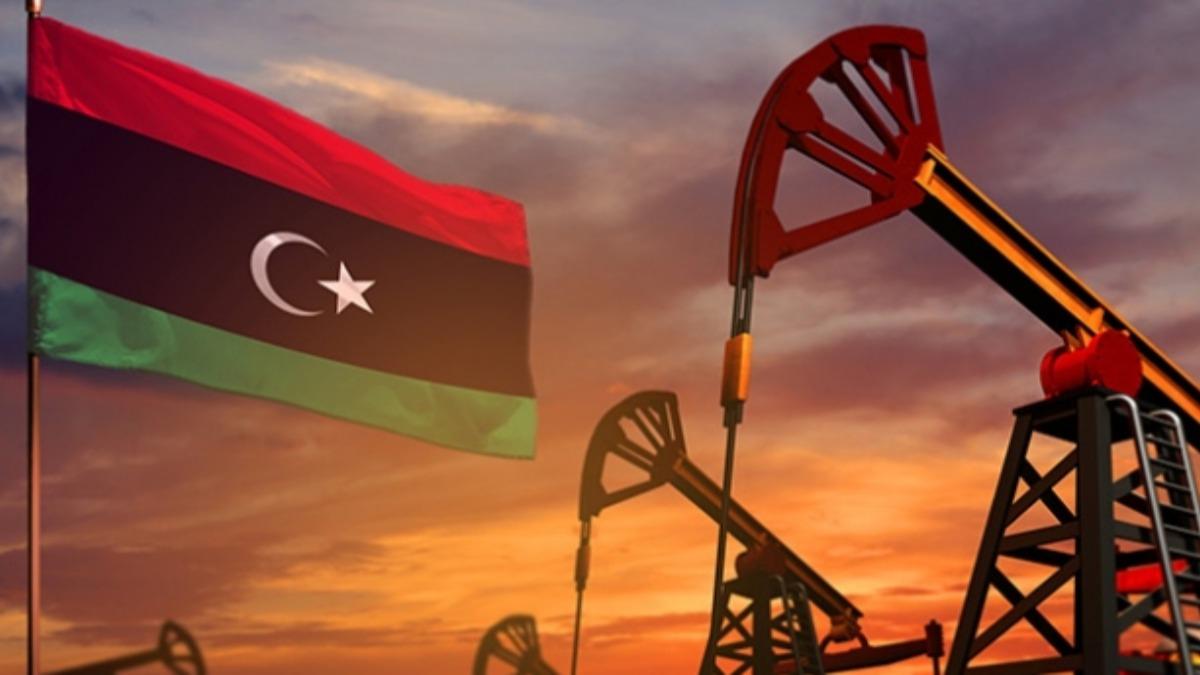 Libya'daki krize zm abalar: Petrol kurumlarnn birletirilmesini grt