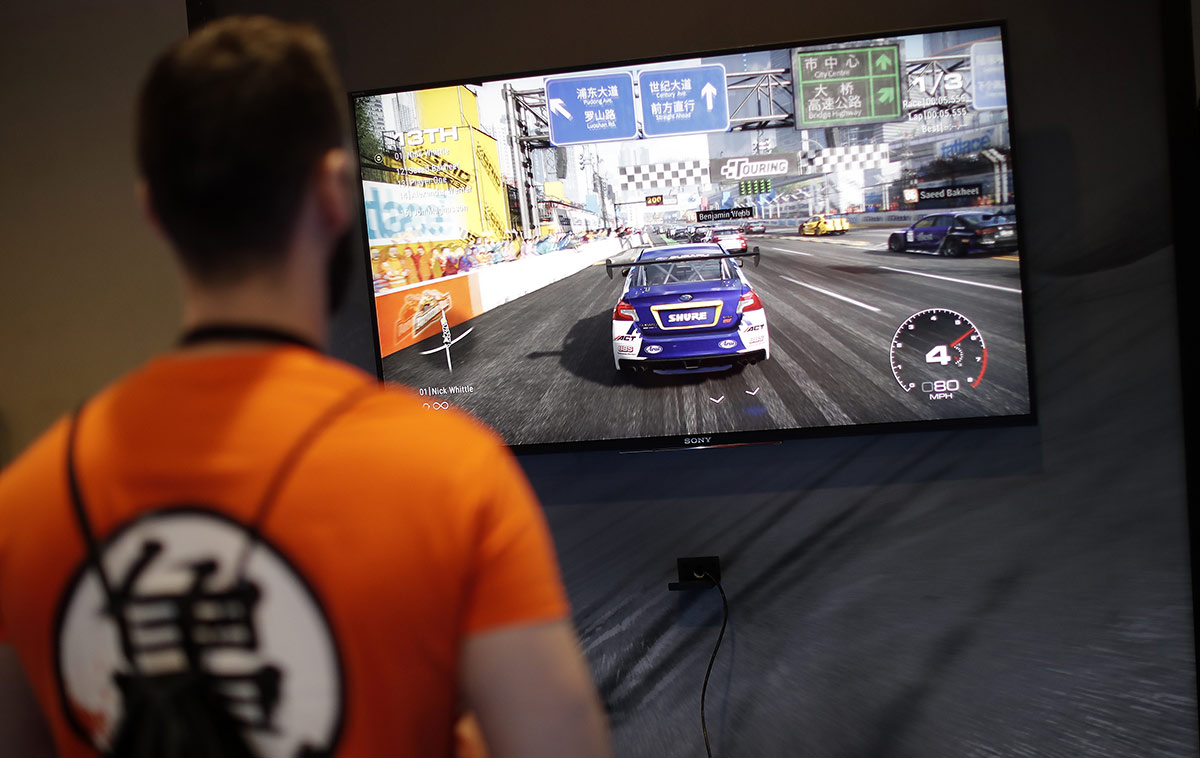 Video oyunlar� ki�iyi mutlu ediyor