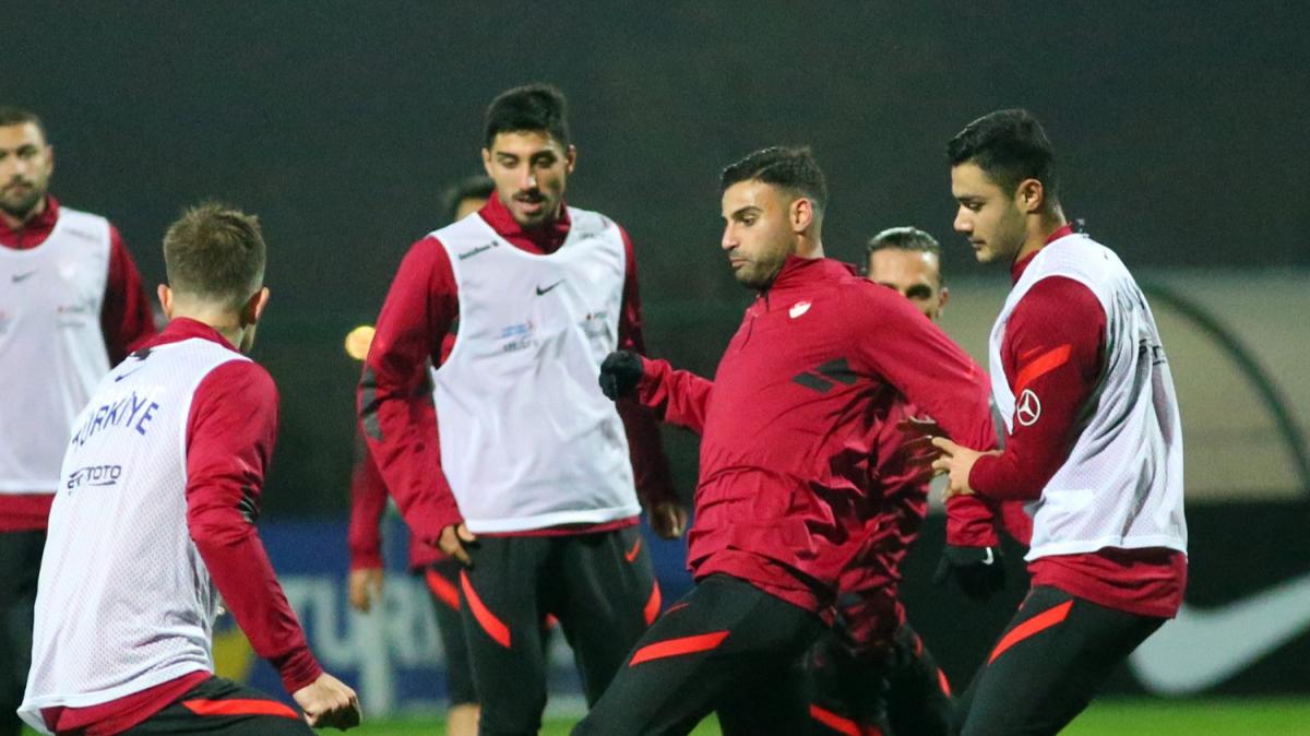 A Milli Takm'n rakibi Macaristan