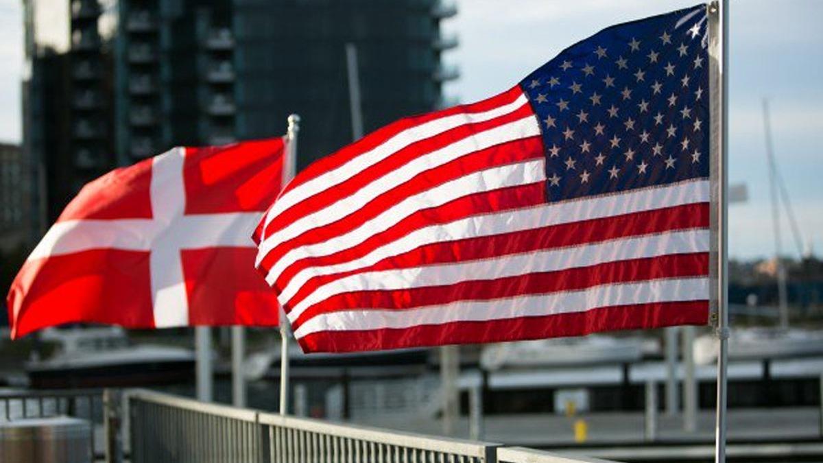 ABD istihbaratnn aralarndaki anlamaya ramen Danimarka'y da izledii ortaya kt