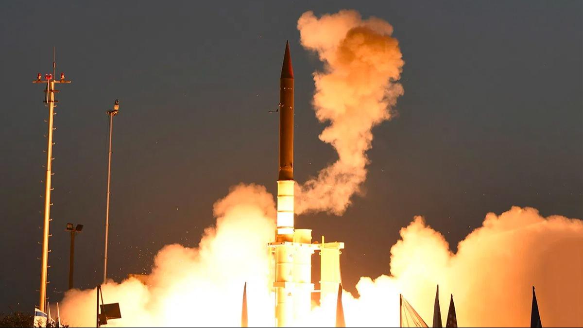 ABD'den Kuzey Kore'nin ICBM'lerine kar fze testi! 'Baaryla imha edildi'