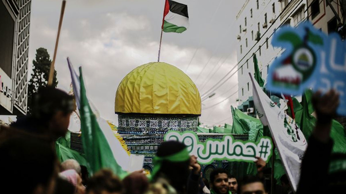 Filistin'den ��l� toplant� tepkisi