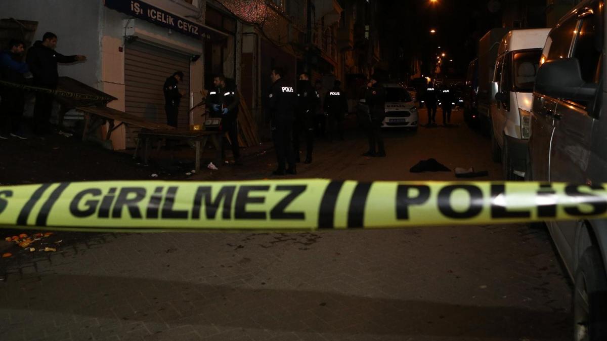 zmir'de dehet! Yanm ceset bulundu