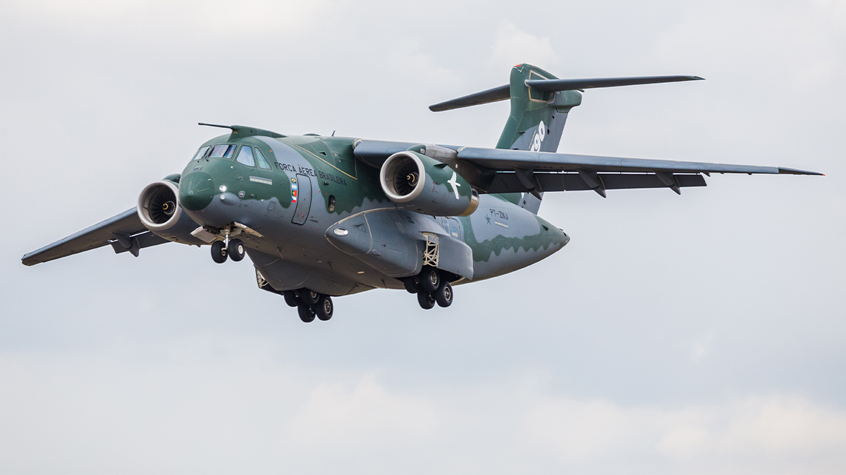 Macaristan'dan KC-390 Millennium takviyesi