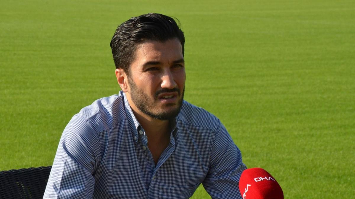 Nuri ahin: Antalyaspor beni sunduu projeyle ikna etti