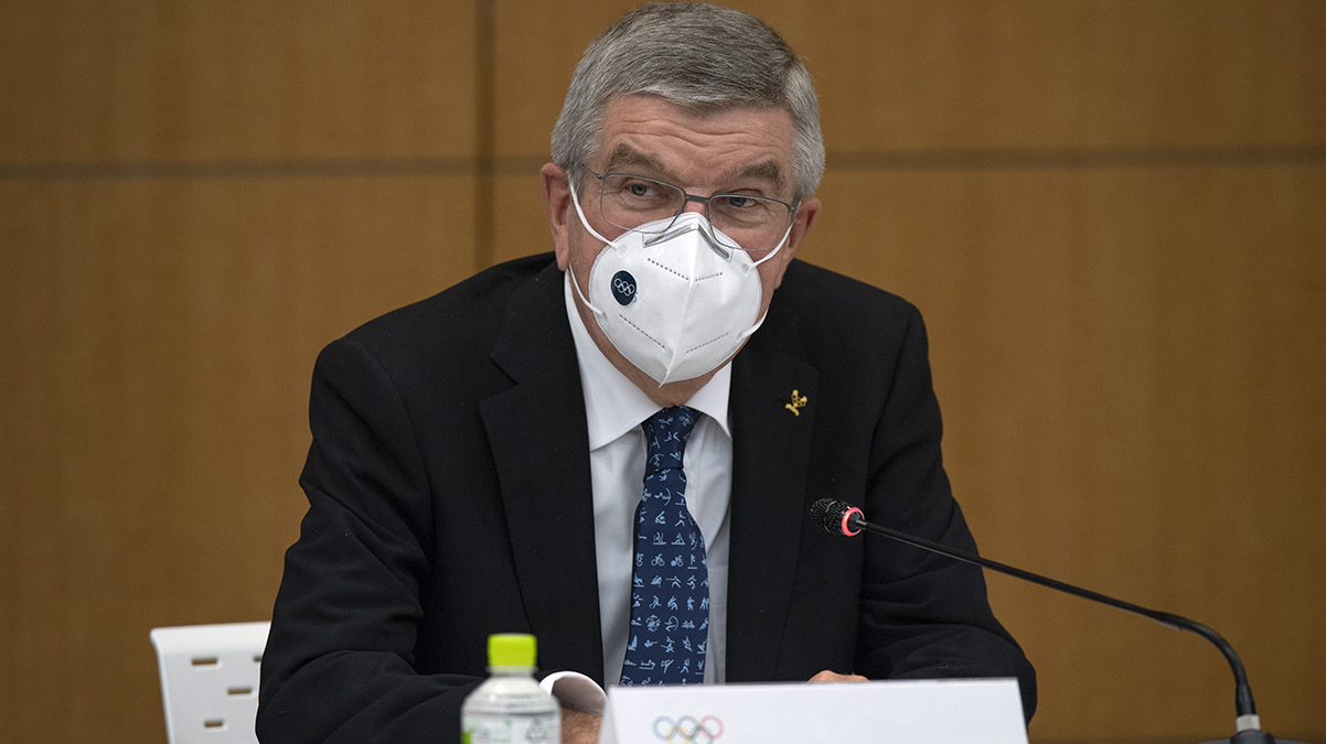 Tokyo Olimpiyatlar� seyircili olacak m�? IOC Ba�kan�'ndan a��klama geldi