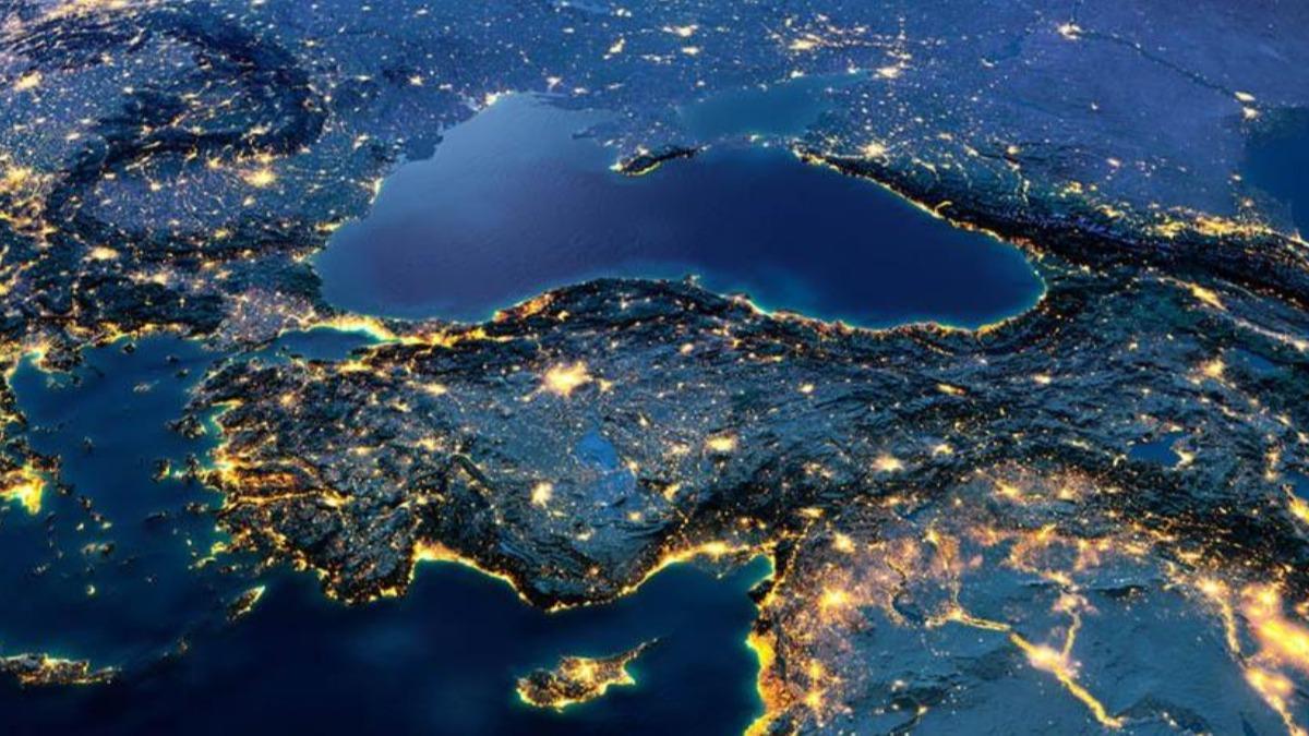 Trkiye'den Dou Akdeniz'de 'boru hatt' hamlesi: Tm dengeleri kkten deitirecek