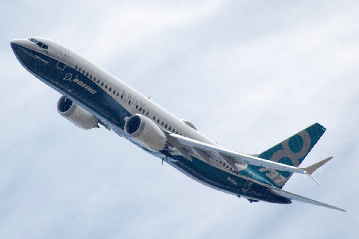 ABD Boeing 737 MAX yasa��n� 20 ay sonra kald�rd�
