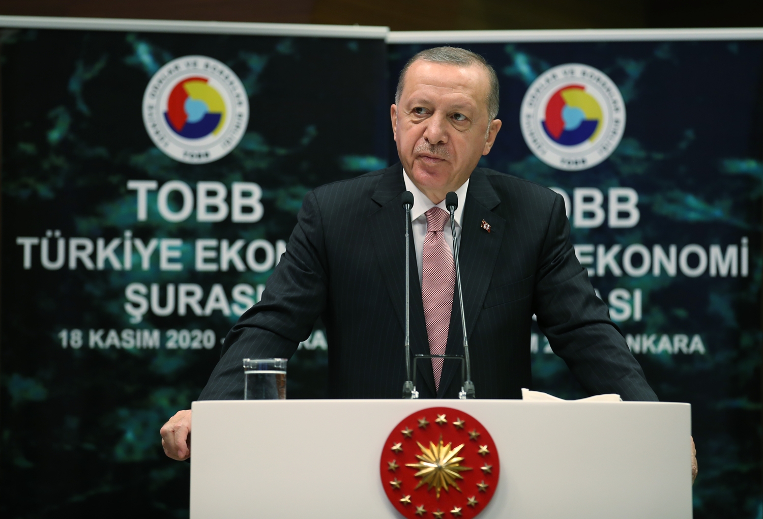 Bilgiyi Cumhurba�kan� Erdo�an payla�t�: Art�k kesinle�mi� oldu