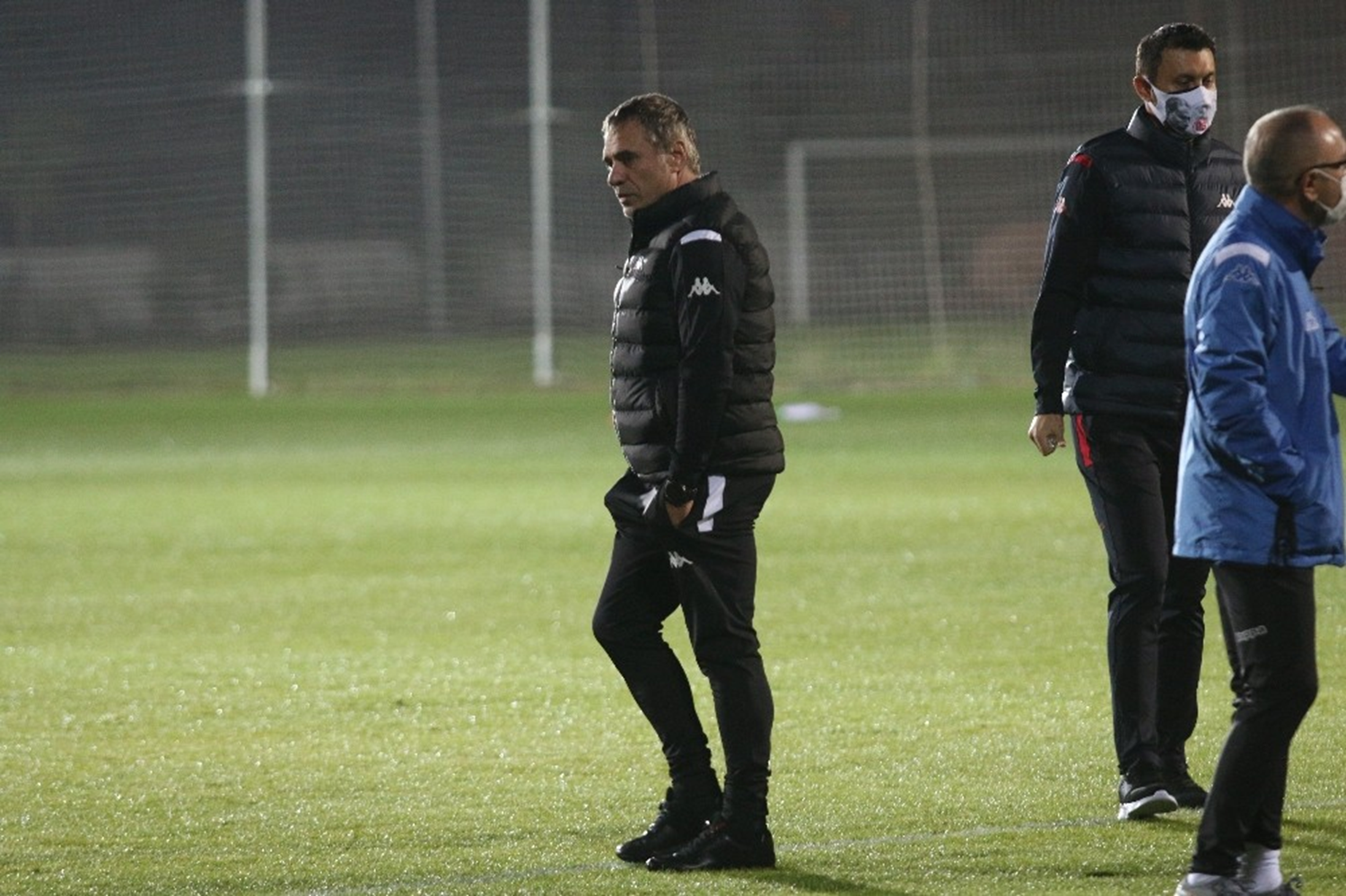 Ersun Yanal ilk ma��nda 3 puan istiyor