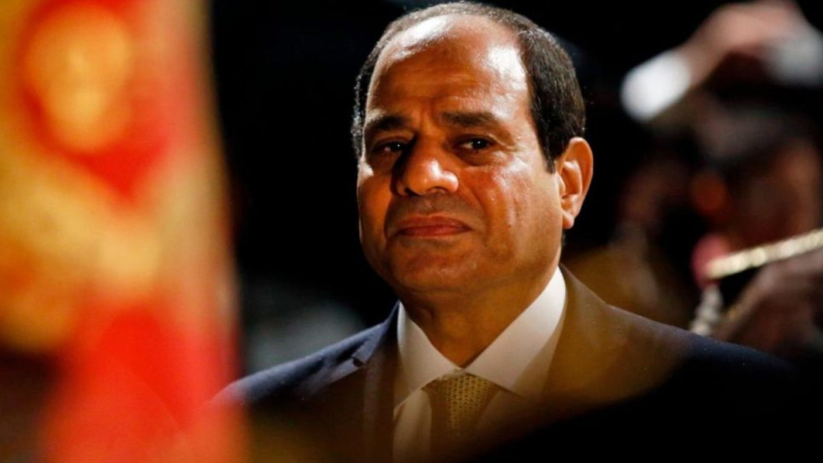 'Elektrik verdiler, ask�ya ast�lar' ��kenceci Sisi ve ekibine su� duyurusu!