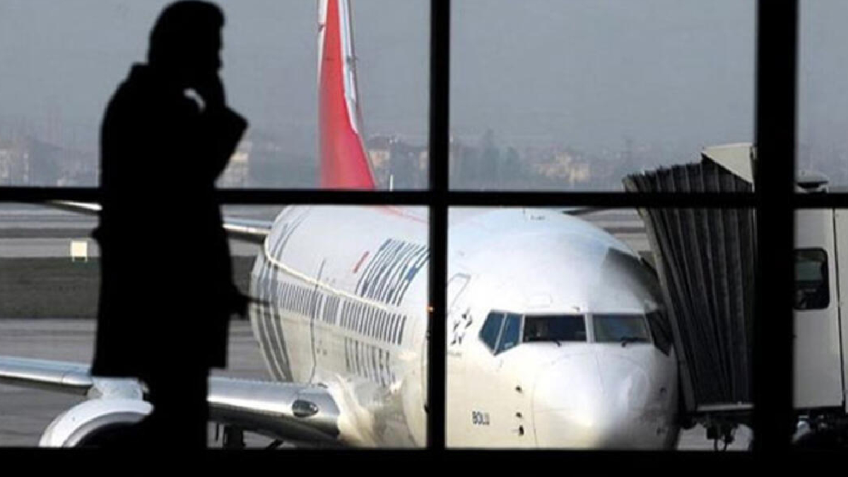 THY ve Pegasus'tan soka�a ��kma k�s�tlamas� ile ilgili a��klama