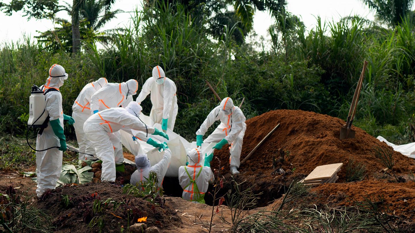 Kongo Demokratik Cumhuriyeti Ebola salgnnn sona erdii aklad