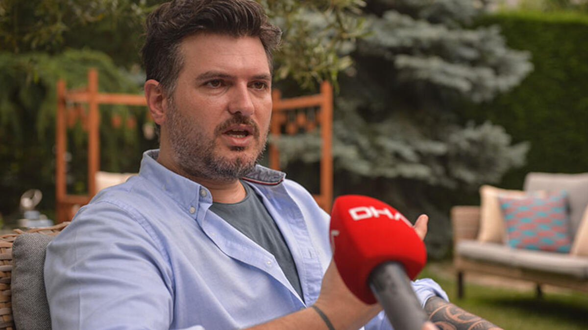 Kovid-19'dan hayat�n� kaybeden Prof. Dr. Cemil Ta���o�lu'nun o�lu Onur Ta���o�lu koronavir�se yakaland�