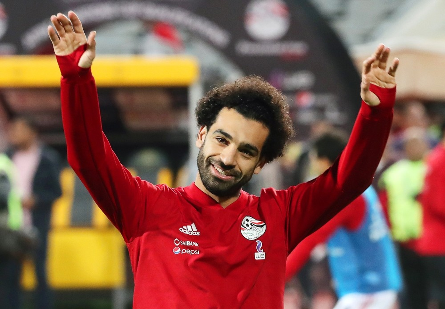 Salah ve Elneny'nin Covid-19 testleri tekrardan pozitif ��kt�