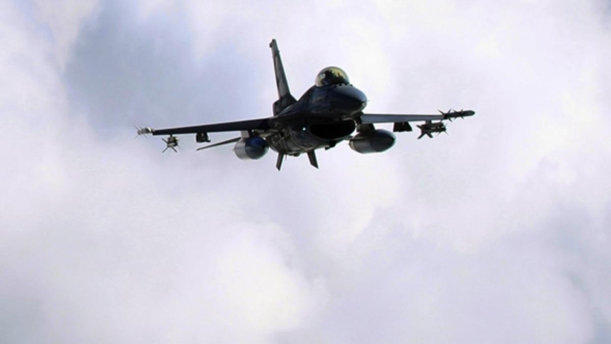 Askeri tatbikatta F-16 kayboldu! Tayvanl pilottan haber alnamyor