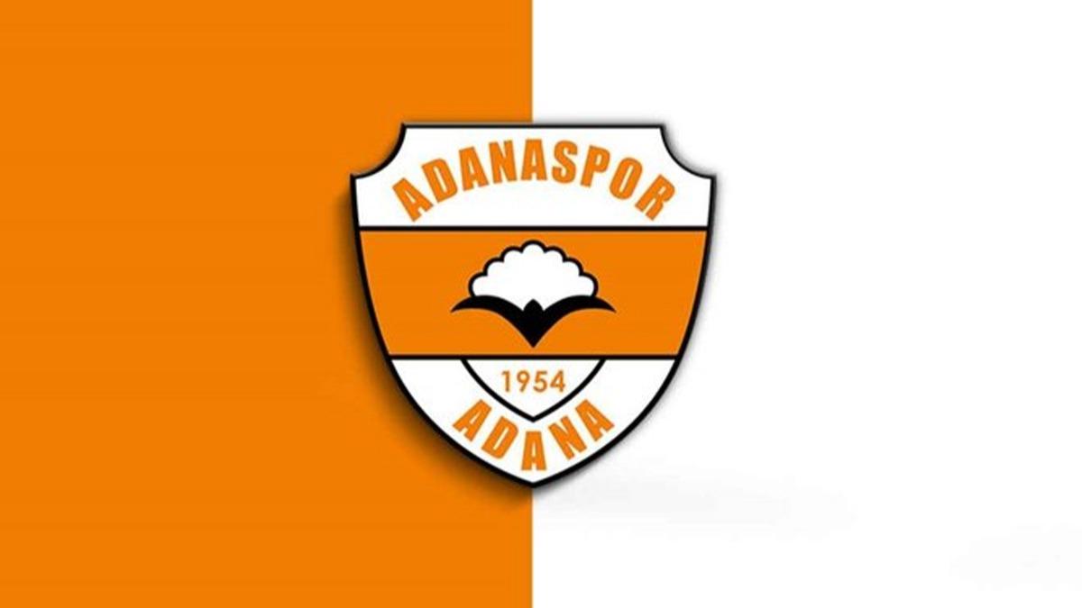 TFF 1. Lig ekiplerinden Adanaspor'da koronavirs vakas