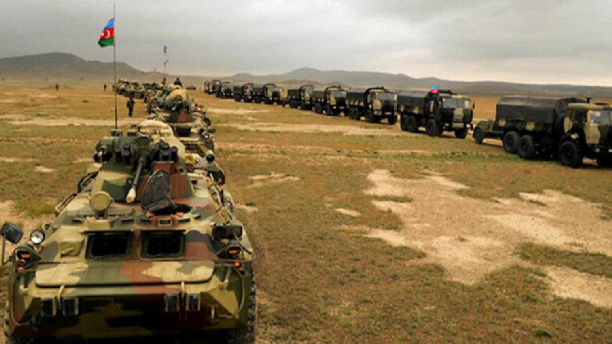 Ermeni gler ekildi! Azerbaycan ordusu Adam'a yerleiyor