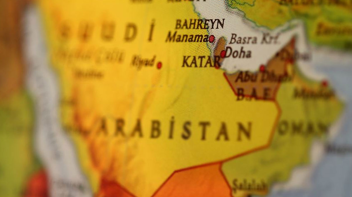 Bahreyn D��i�leri Bakan� Kud�s'ten ayr�ld�