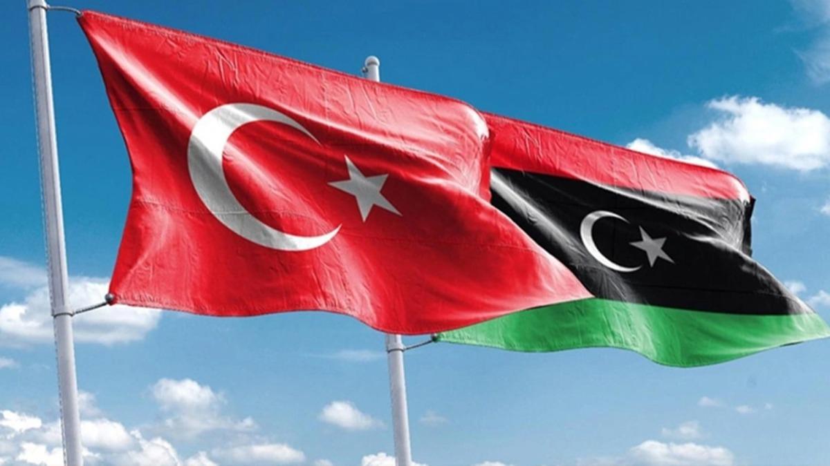 Bakan Akar'dan Libya aklamas: Bu sorunun askeri bir zm yok