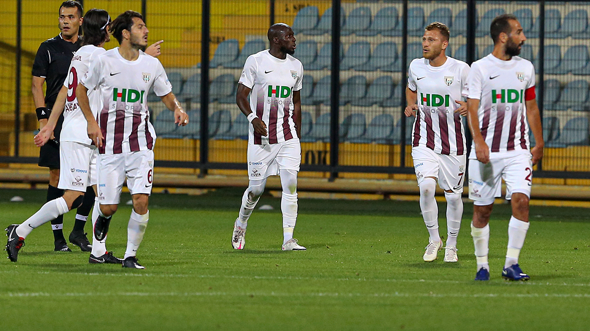 Band�rmaspor - Bal�kesirspor derbisi i�in hat�ra bilet kampanyas�