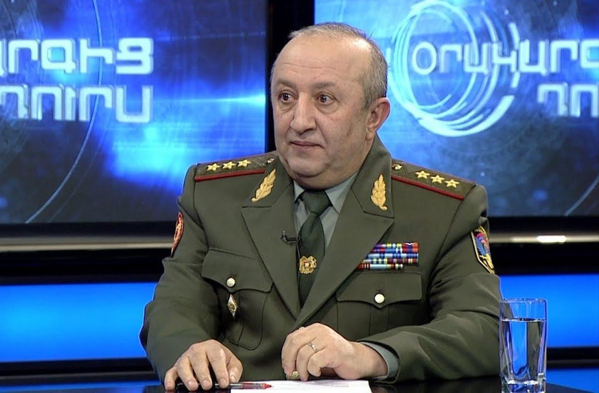 Generalden �lkesini rezil eden itiraf: Bilgilerin y�zde 100'� yanl��t�