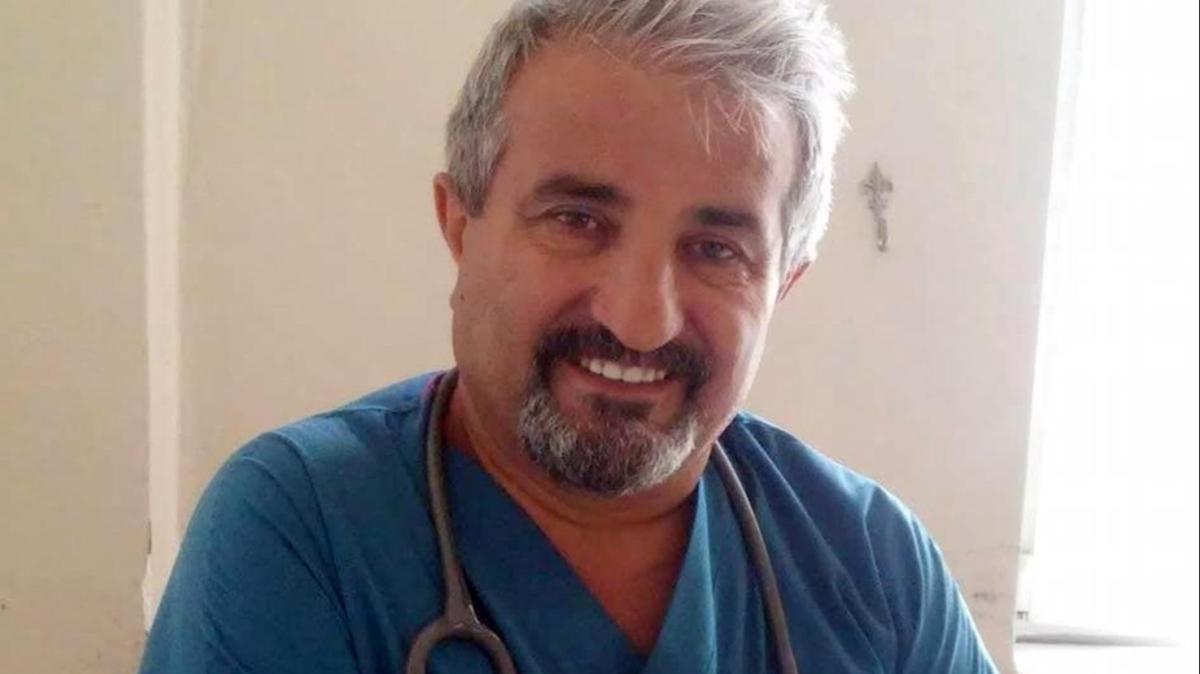 Koronavirse yakalanan Dr. Osman Altparmak vatandalara seslendi: Ltfen ocuklarnz babasz brakmayn