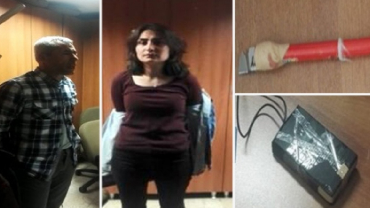 Meclis personelini rehin almaya �al��m��lard�: Cezalar� belli oldu