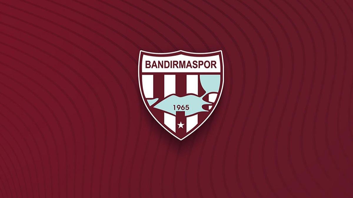 TFF 1. Lig ekiplerinden Bandrmaspor'da pozitif vaka says 8'e ykseldi