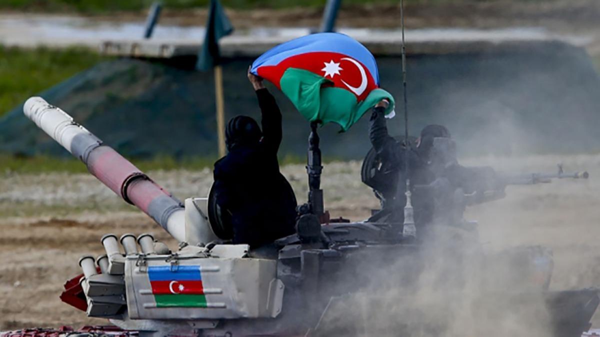 27 yldr igal altndayd: Azerbaycan ordusu Adam'a girdi