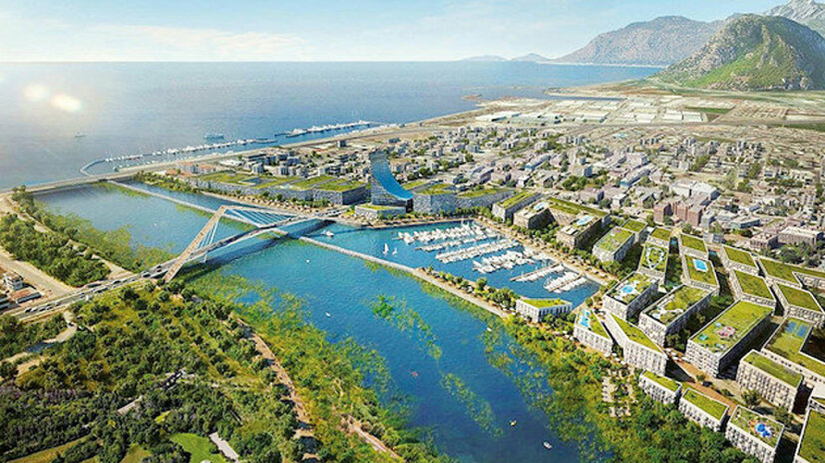 Bakan Karaismailo�lu'ndan Kanal �stanbul a��klamas�