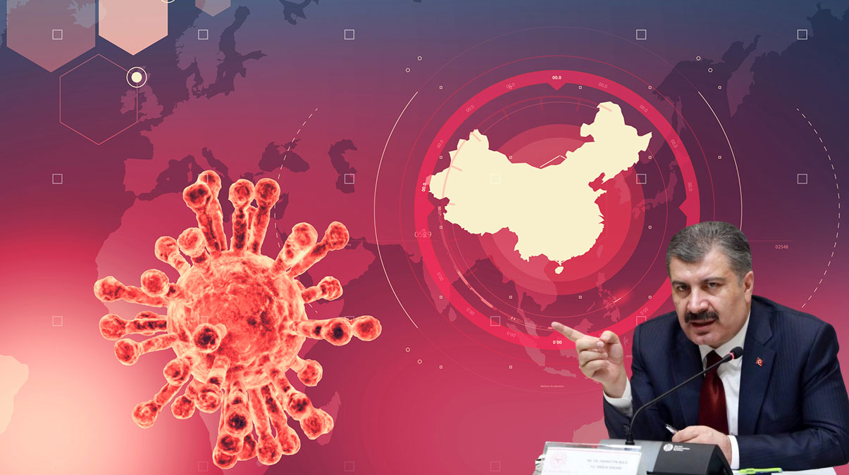 Bakan Koca resmi rakamlar� a��klad�: K�s�tlama uygulamak zorunda kald�k