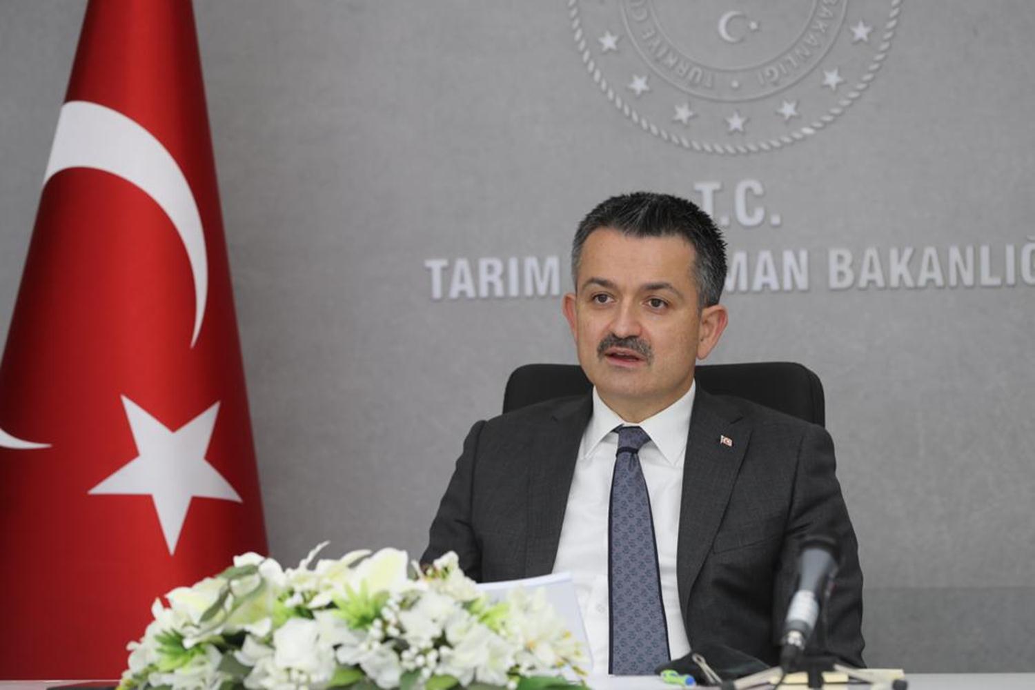 Bakan Pakdemirli'den k�s�tlama a��klamas�: Saat s�n�r� olmadan a��k kalabilecekler