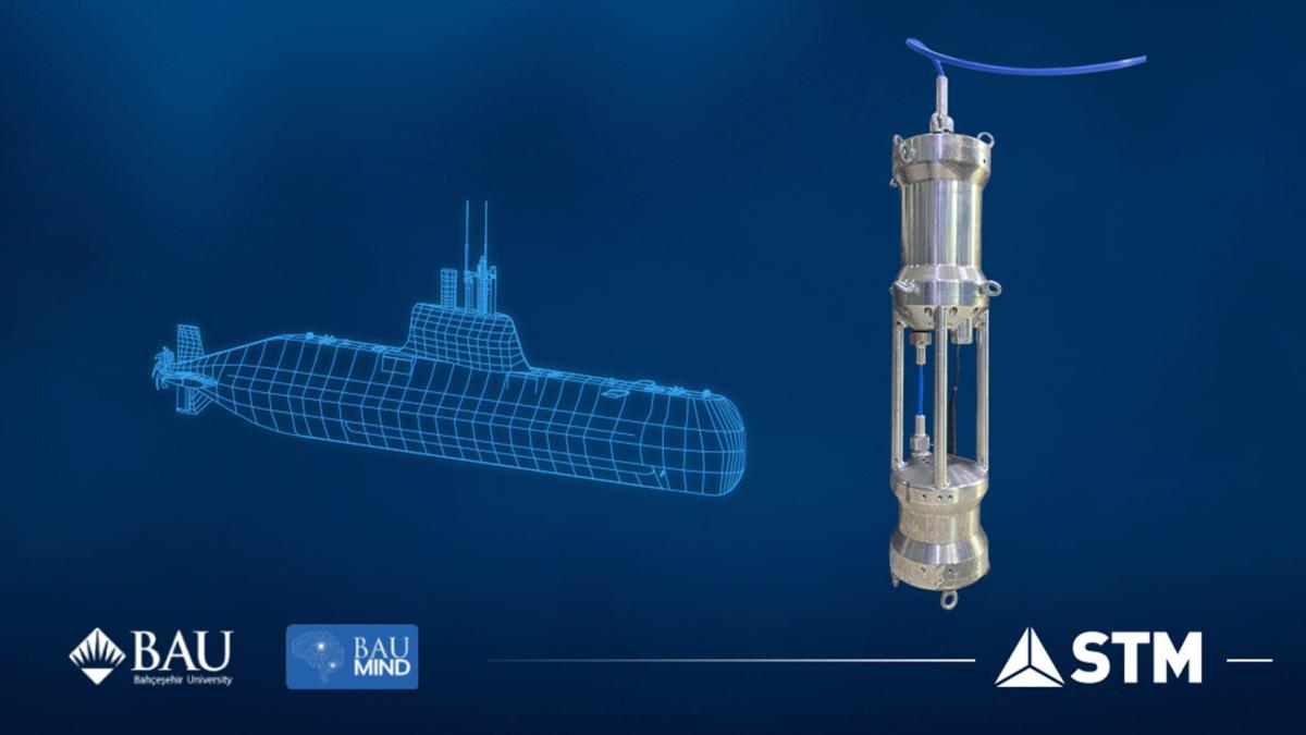 Denizalt teknolojilerinde yeni yerliletirme