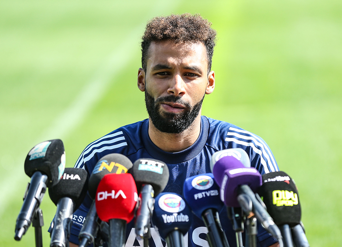 Fenerbah�e'de Sangare �oku