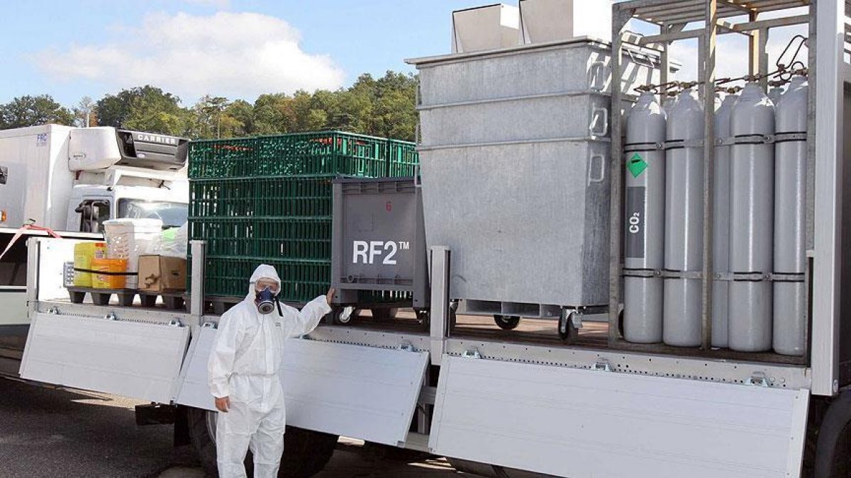 Fransa'da koronavir�sten sonra yeni salg�n pani�i