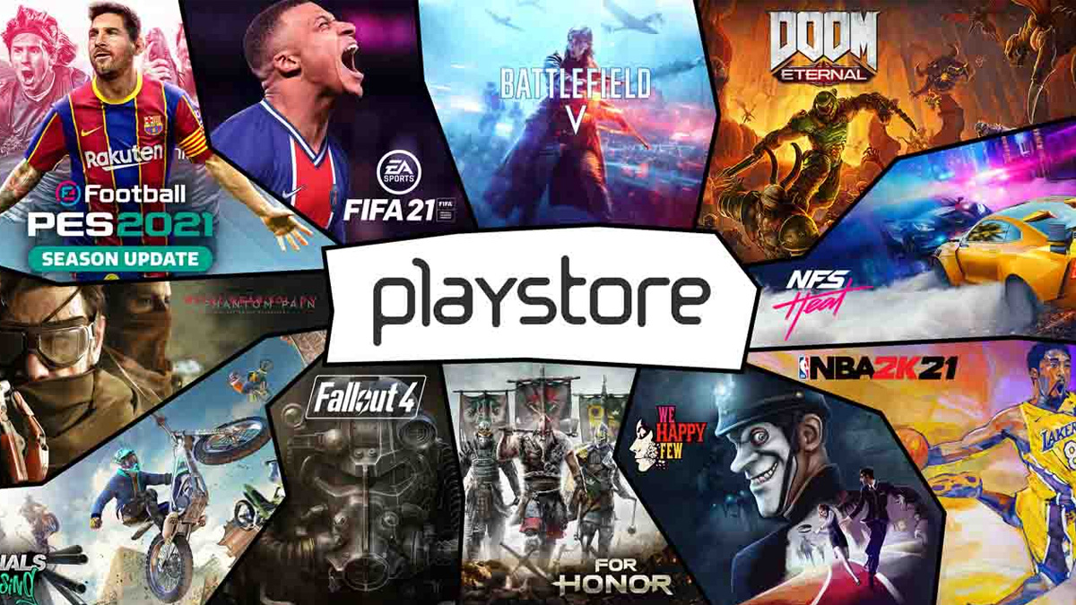 Playstore'daki oyunlarda y�zde 95'e varan dev indirim!